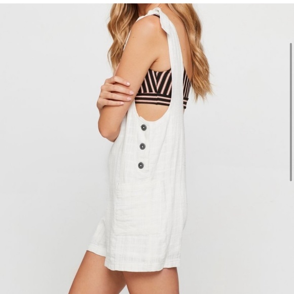 L*Space Carina Romper #9. - Picture 5 of 16